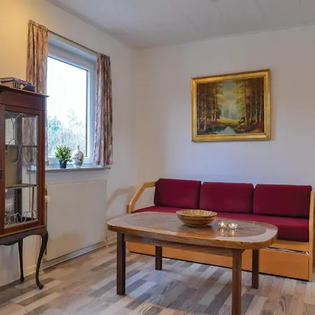 Two-bedroom Holiday In Holiday home Norre Nebel