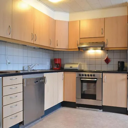 Two-bedroom Holiday In