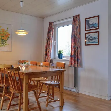Two-bedroom Holiday In